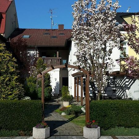 Apartment Pension Stark Františkovy Lázně Eksteriør billede