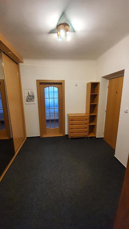 Apartment Pension Stark Františkovy Lázně Eksteriør billede