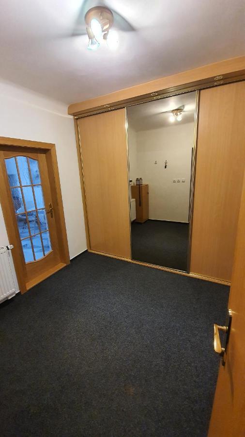 Apartment Pension Stark Františkovy Lázně Eksteriør billede