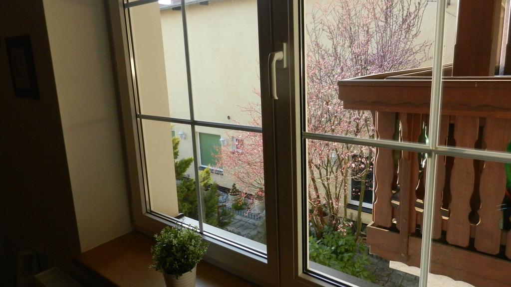Apartment Pension Stark Františkovy Lázně Eksteriør billede