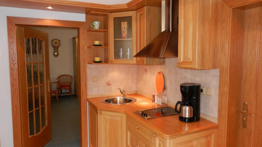 Apartment Pension Stark Františkovy Lázně Eksteriør billede