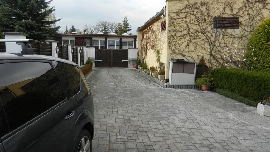 Apartment Pension Stark Františkovy Lázně Eksteriør billede