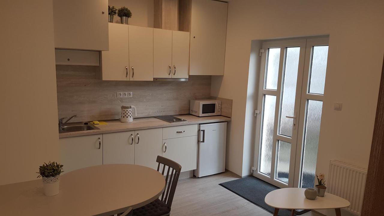 Apartment Pension Stark Františkovy Lázně Eksteriør billede
