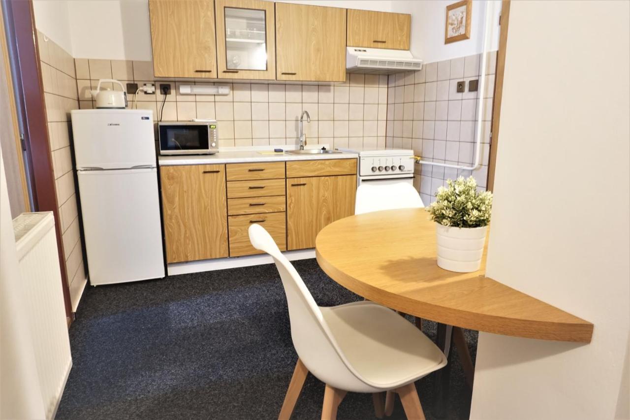 Apartment Pension Stark Františkovy Lázně Eksteriør billede
